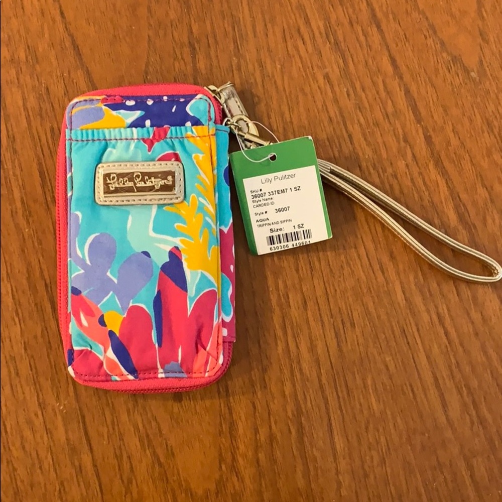 Lilly Pulitzer Wristlet *BRAND NEW*